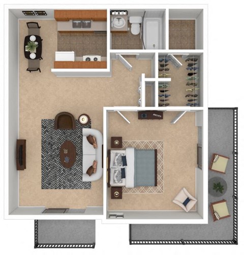 11829 Amerado Blvd 1-3 Beds Apartment for Rent - Photo Gallery 30